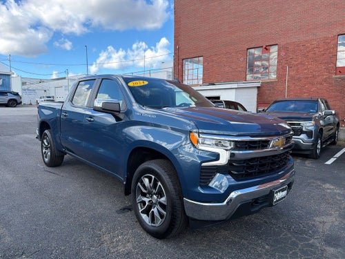 2024 Chevrolet Silverado 1500 LT