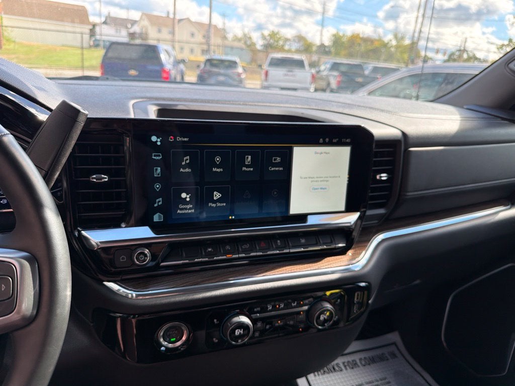 2024 Chevrolet Silverado 1500 LT