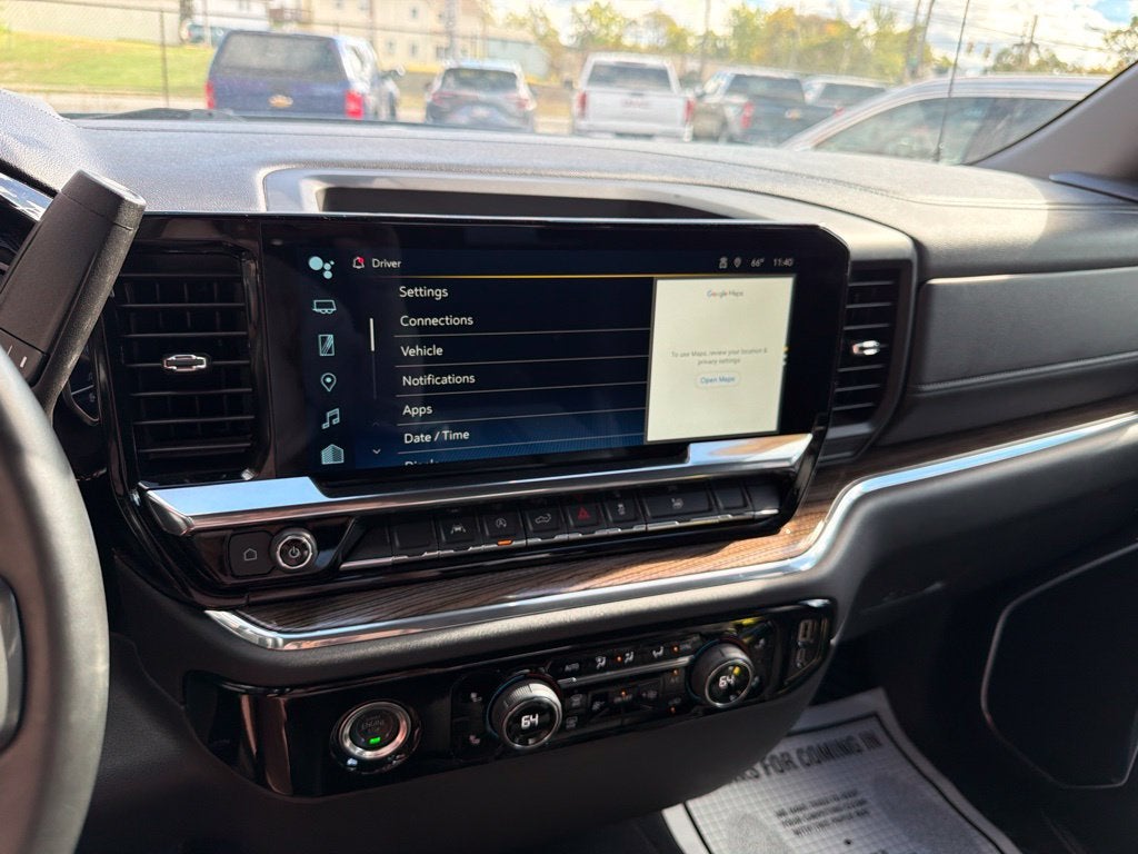 2024 Chevrolet Silverado 1500 LT