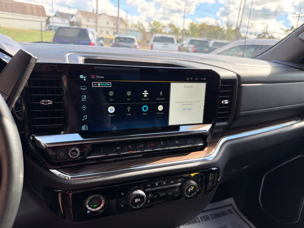 2024 Chevrolet Silverado 1500 LT