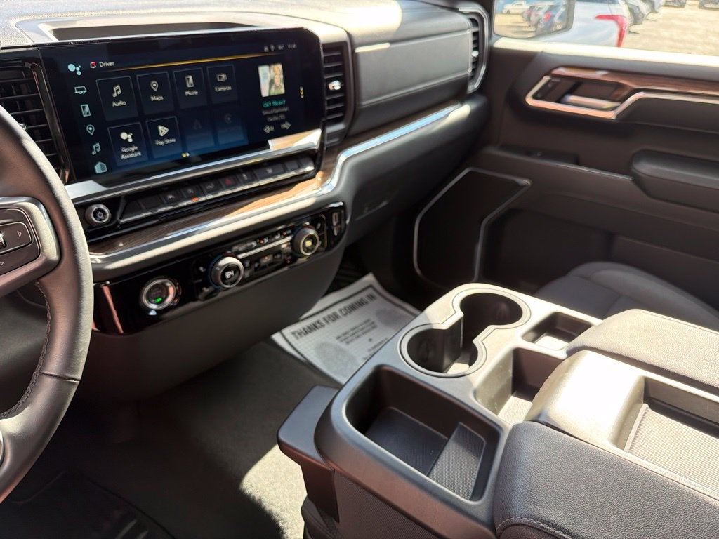2024 Chevrolet Silverado 1500 LT