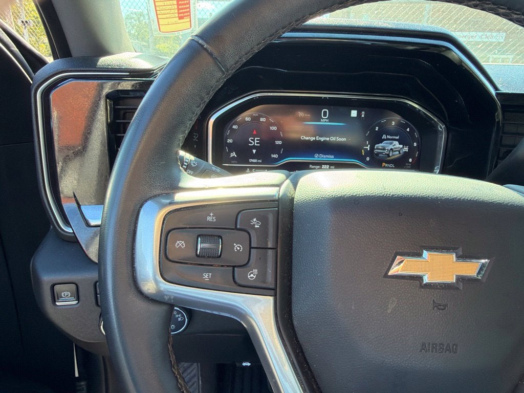 2023 Chevrolet Silverado 1500 LT