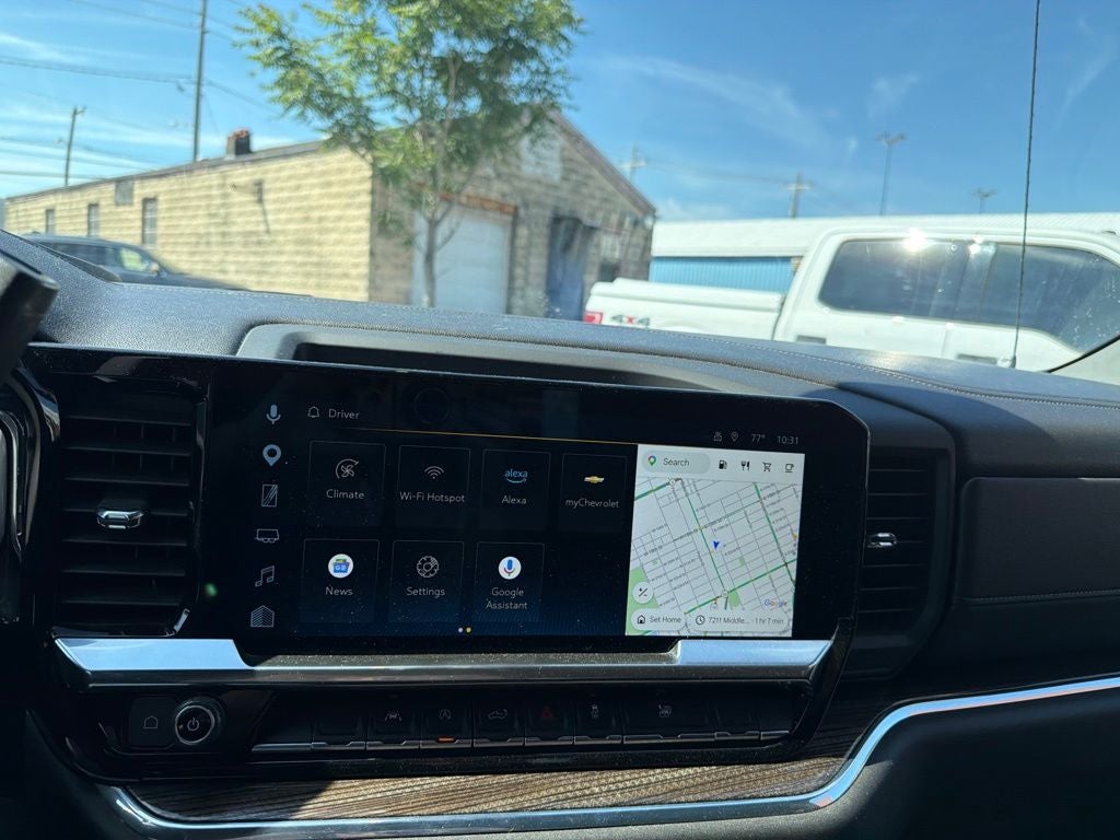 2024 Chevrolet Silverado 1500 LT