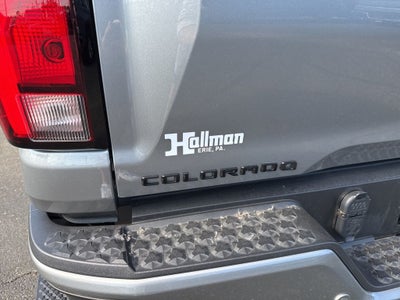 2023 Chevrolet Colorado LT