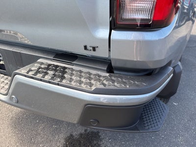 2023 Chevrolet Colorado LT