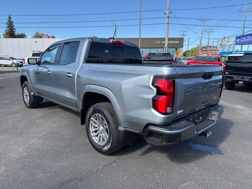 2023 Chevrolet Colorado LT