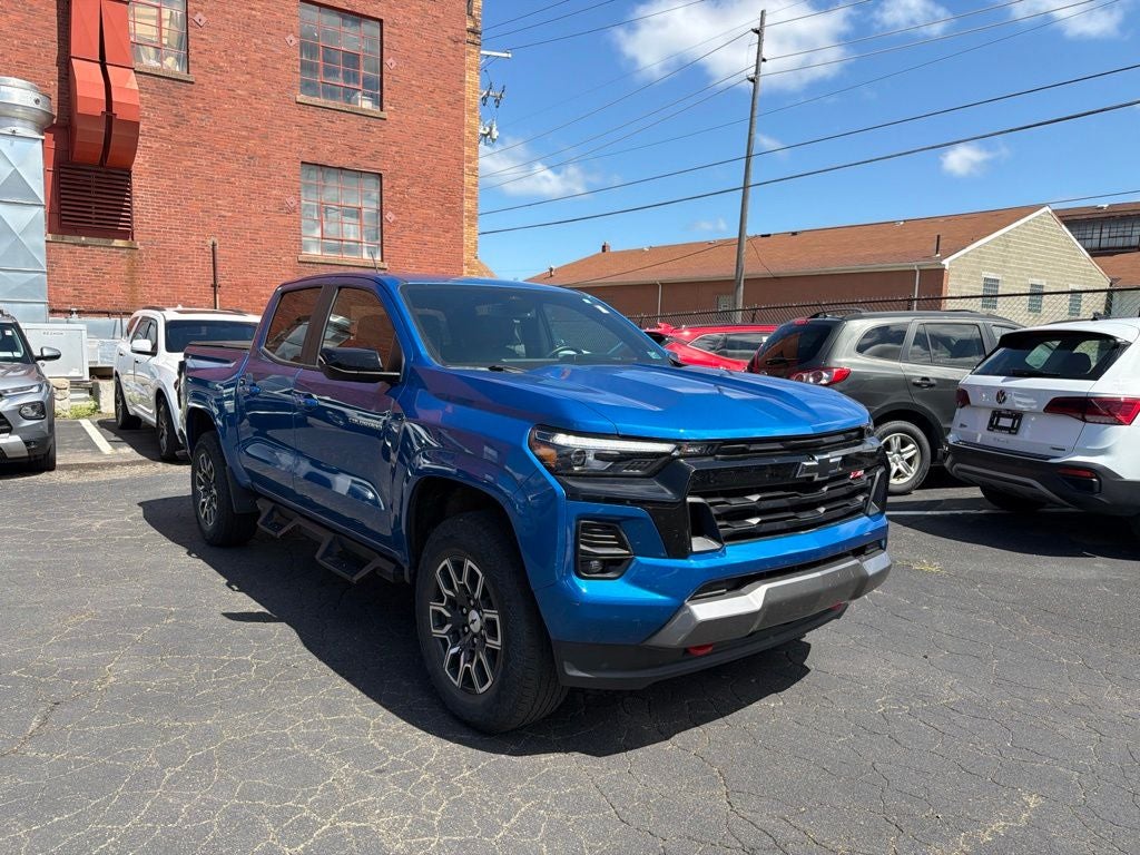 2023 Chevrolet Colorado Z71
