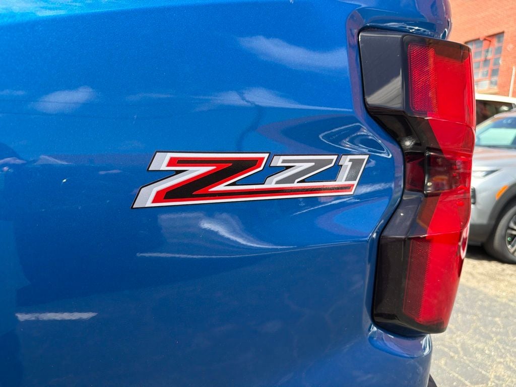2023 Chevrolet Colorado Z71