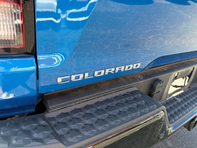 2023 Chevrolet Colorado Z71