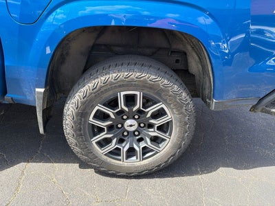 2023 Chevrolet Colorado Z71