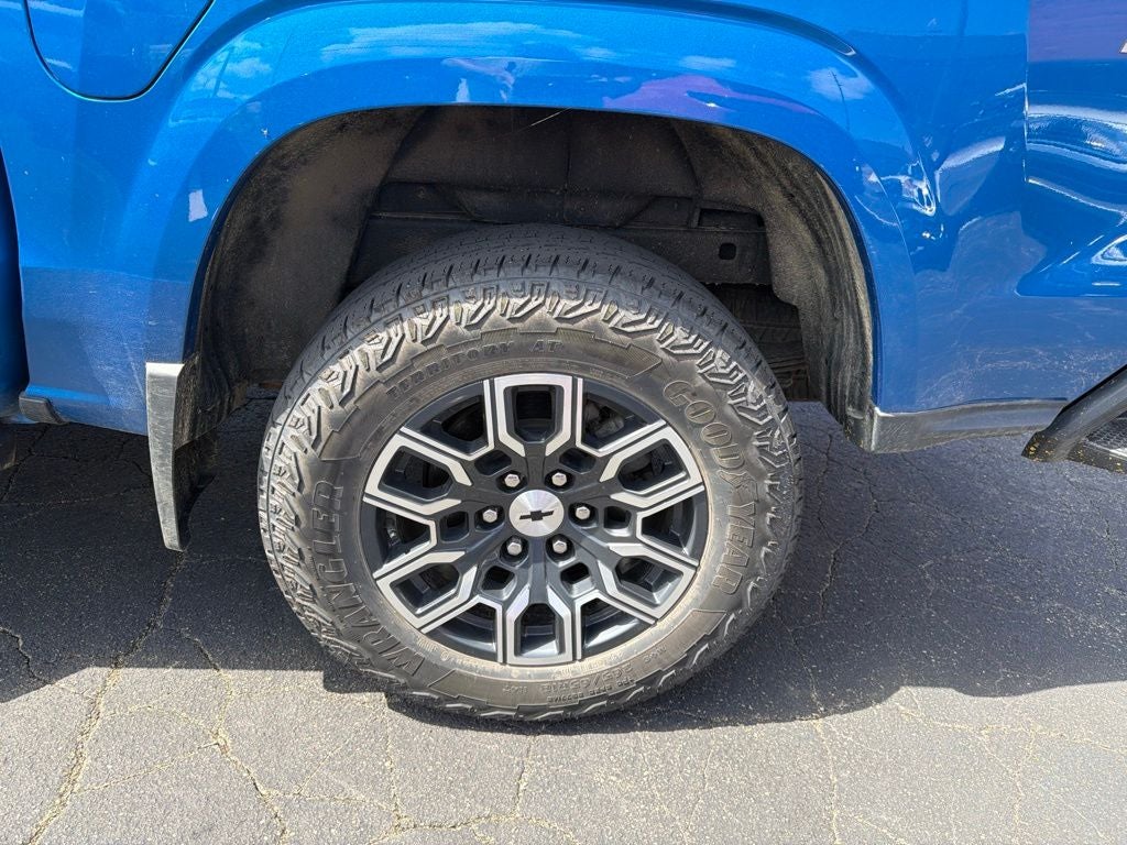 2023 Chevrolet Colorado Z71