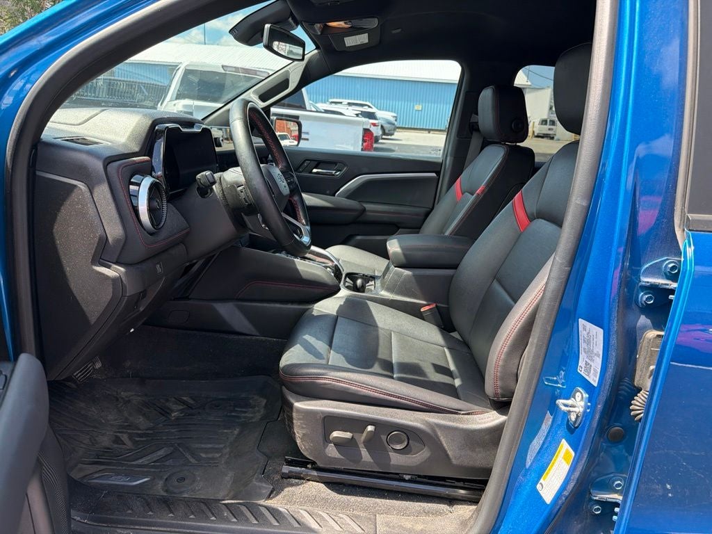 2023 Chevrolet Colorado Z71