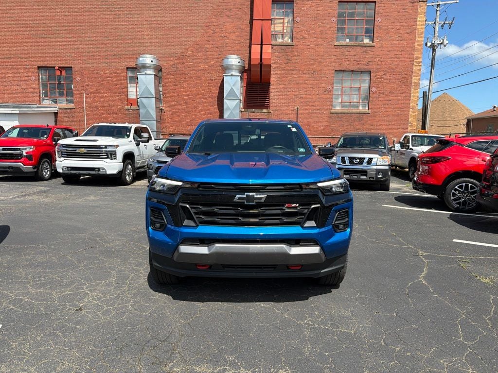2023 Chevrolet Colorado Z71