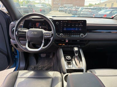 2023 Chevrolet Colorado Z71