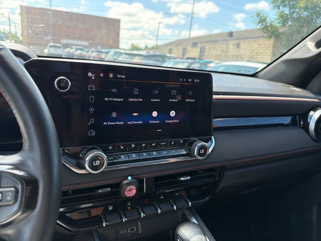 2023 Chevrolet Colorado Z71