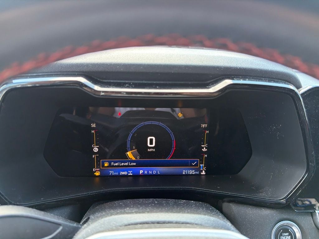 2023 Chevrolet Colorado Z71