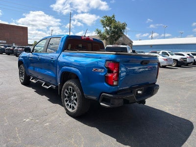 2023 Chevrolet Colorado Z71