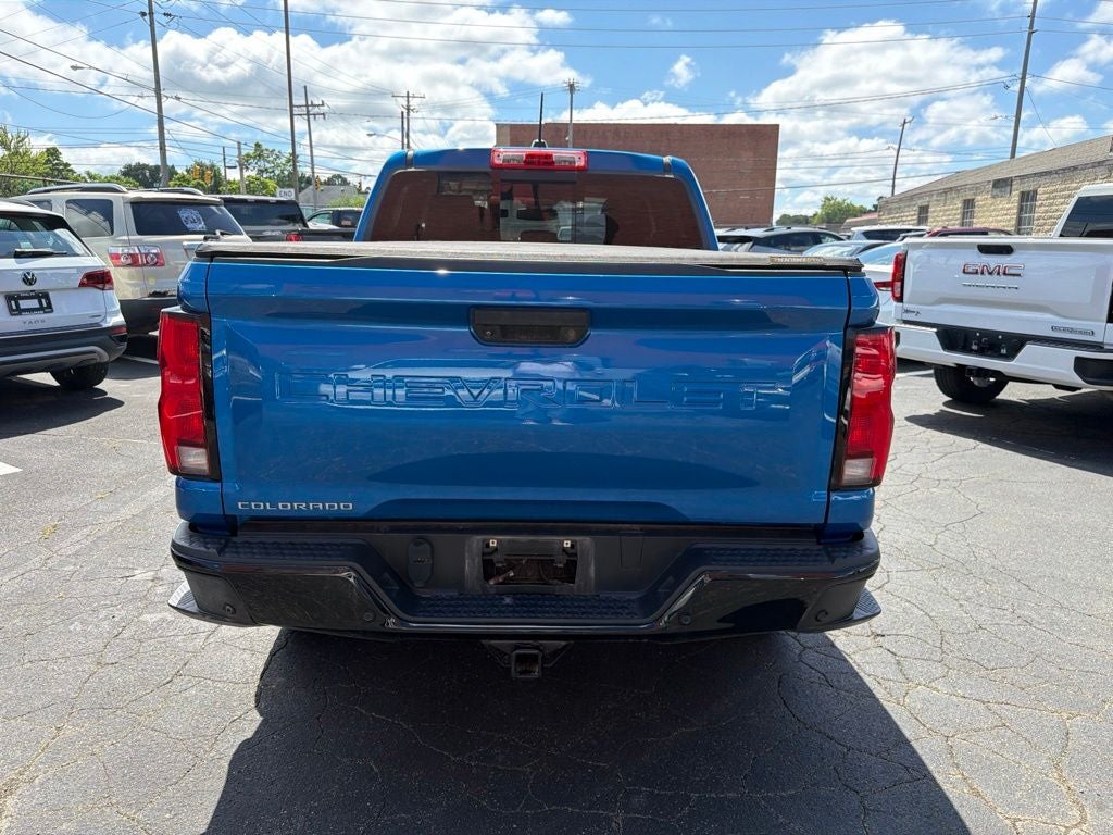 2023 Chevrolet Colorado Z71