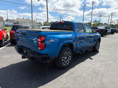 2023 Chevrolet Colorado Z71