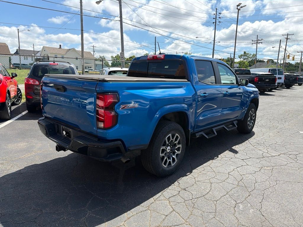 2023 Chevrolet Colorado Z71