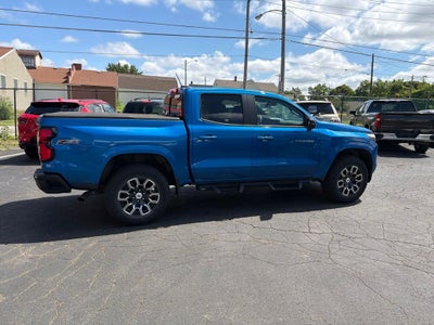 2023 Chevrolet Colorado Z71