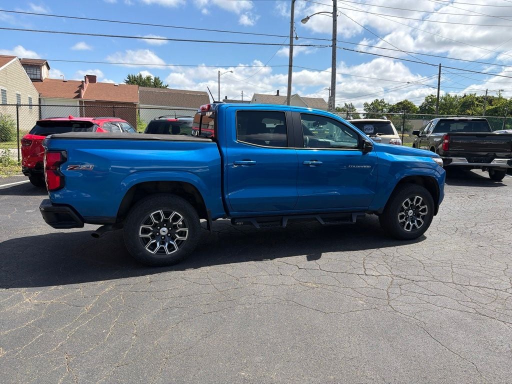 2023 Chevrolet Colorado Z71