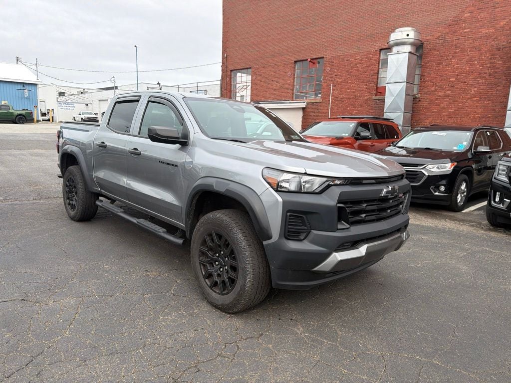 2024 Chevrolet Colorado Trail Boss