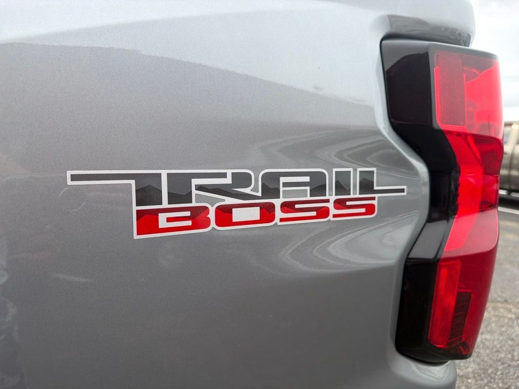 2024 Chevrolet Colorado Trail Boss