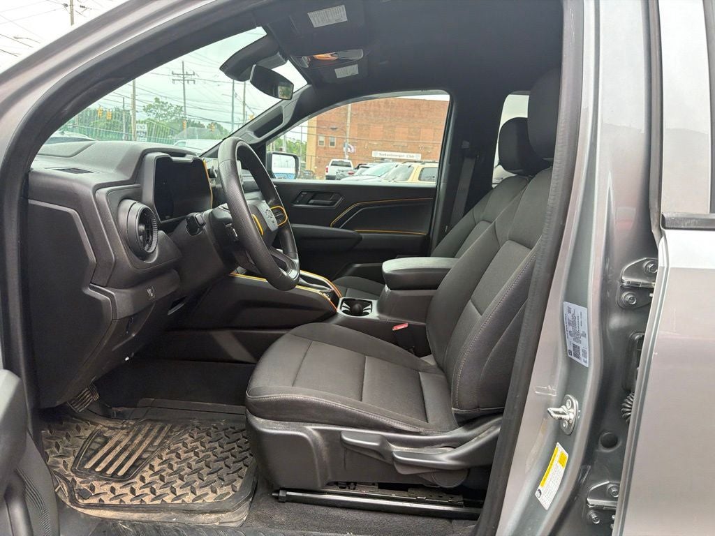 2024 Chevrolet Colorado Trail Boss
