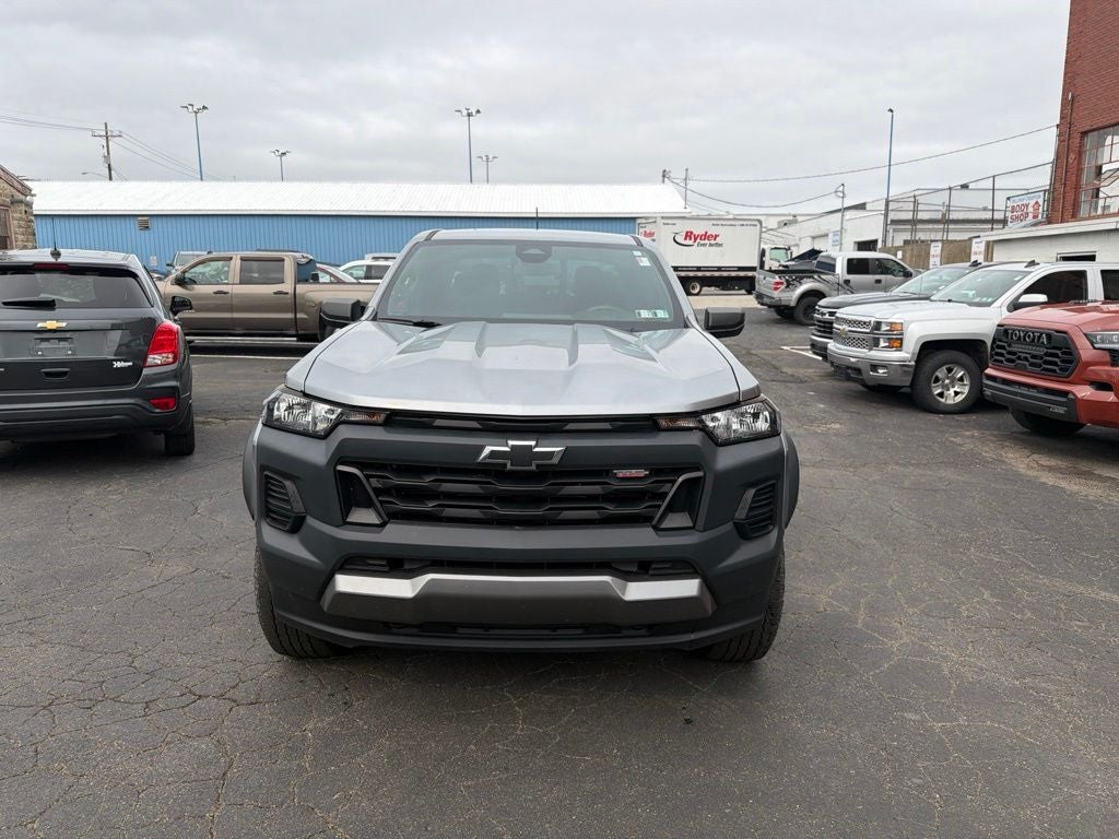 2024 Chevrolet Colorado Trail Boss