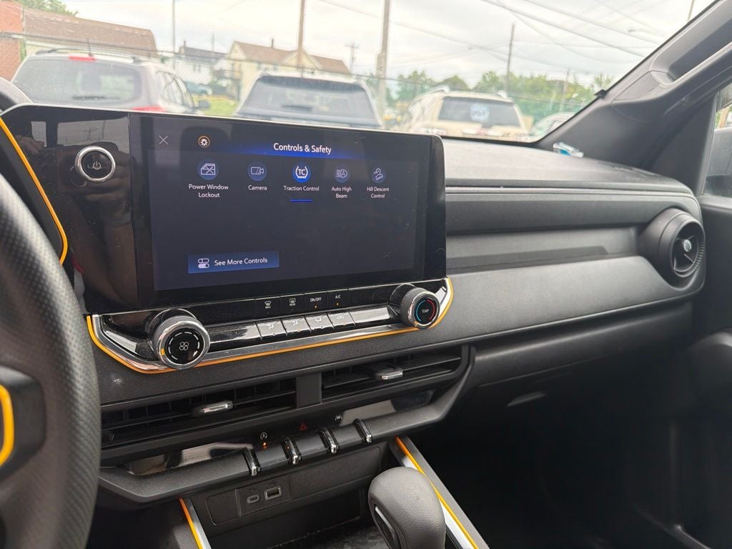 2024 Chevrolet Colorado Trail Boss