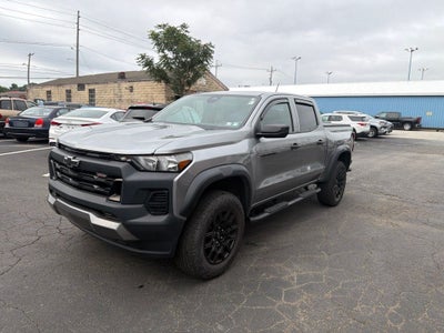 2024 Chevrolet Colorado Trail Boss
