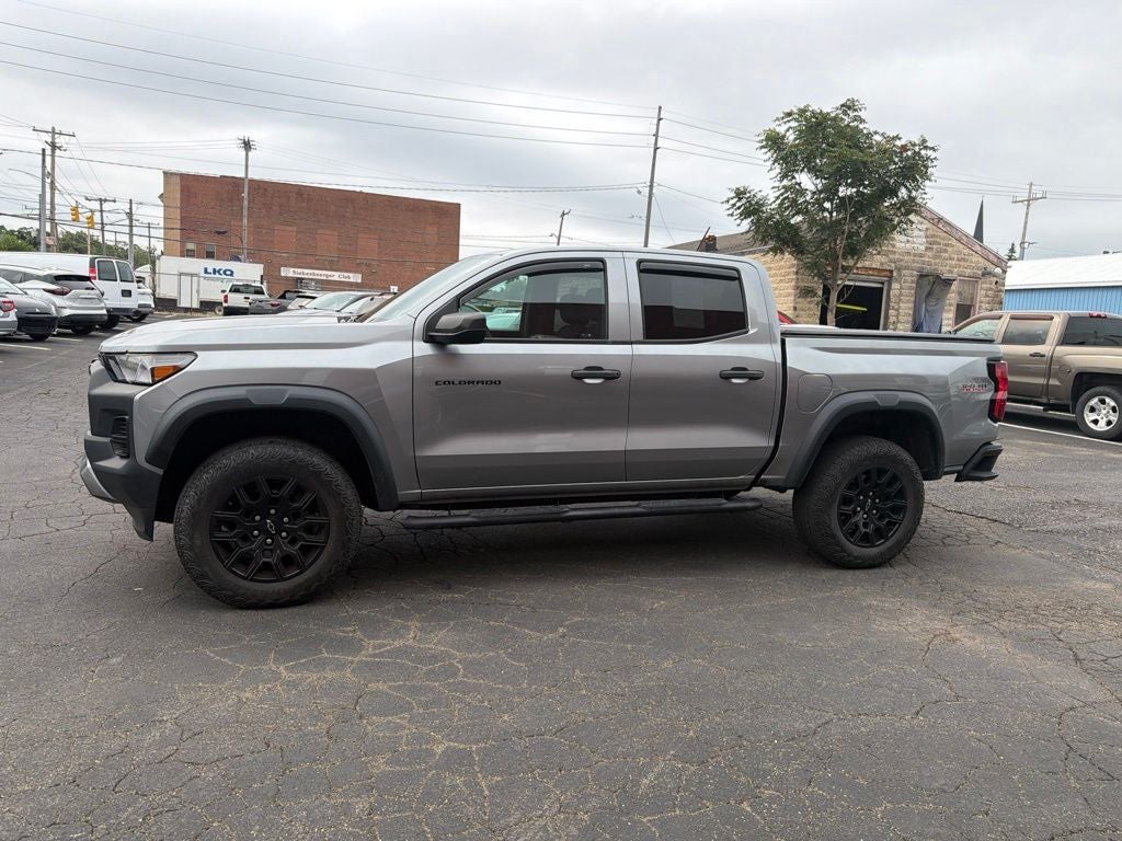 2024 Chevrolet Colorado Trail Boss