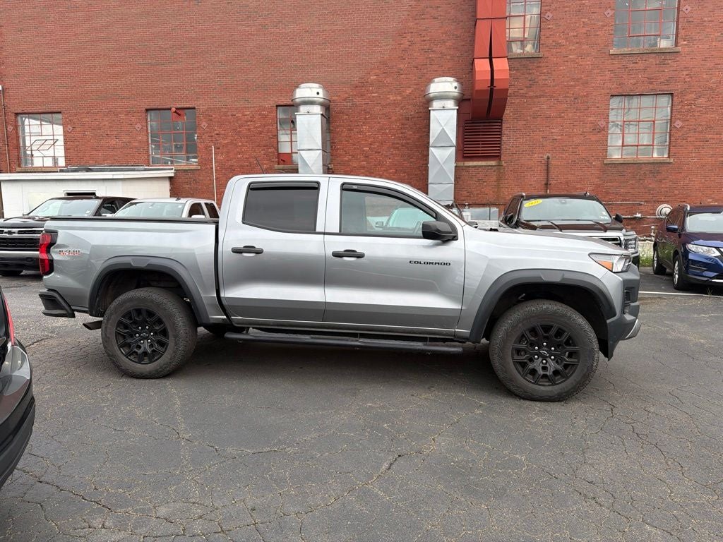 2024 Chevrolet Colorado Trail Boss
