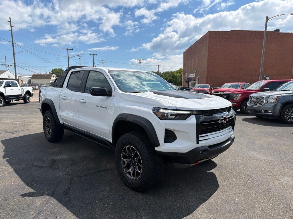 2024 Chevrolet Colorado ZR2