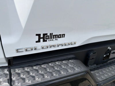 2024 Chevrolet Colorado ZR2