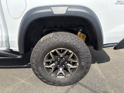 2024 Chevrolet Colorado ZR2
