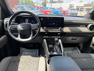 2024 Chevrolet Colorado ZR2