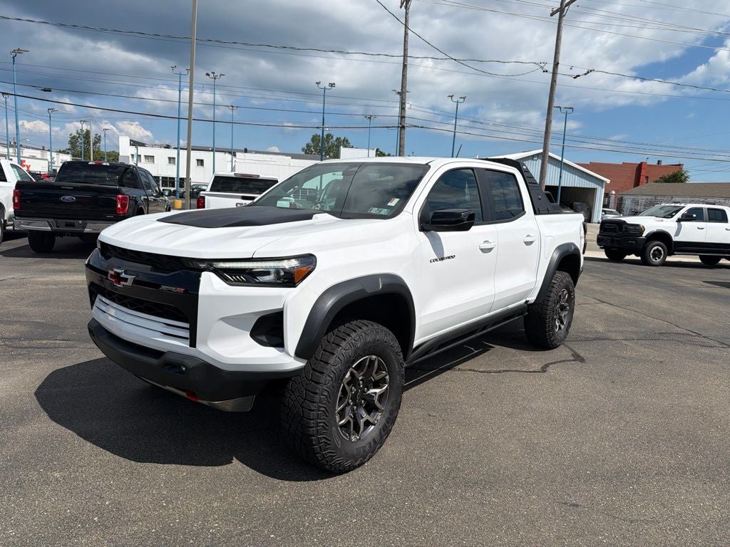 2024 Chevrolet Colorado ZR2