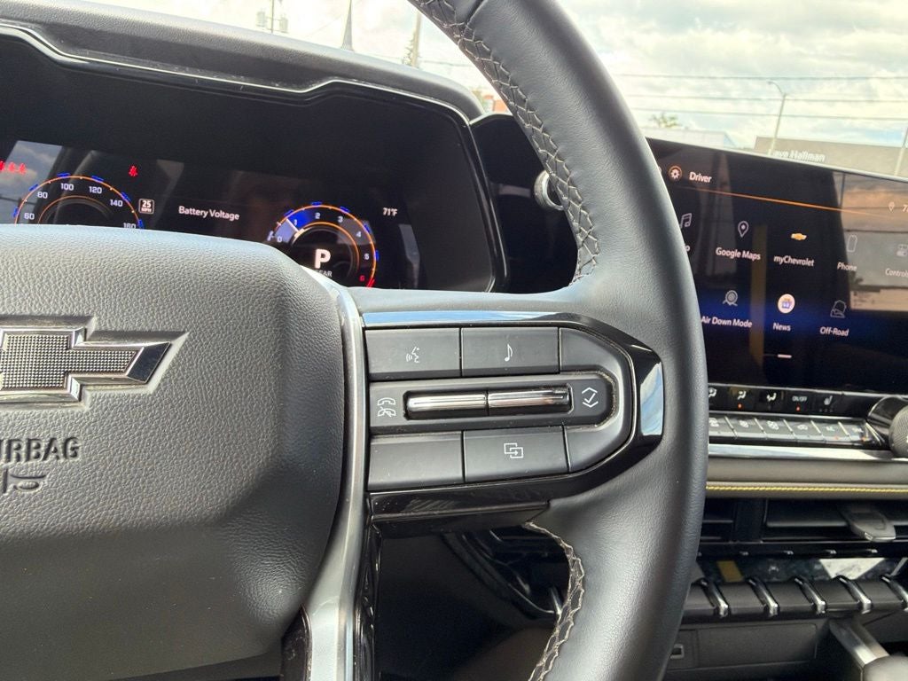 2024 Chevrolet Colorado ZR2