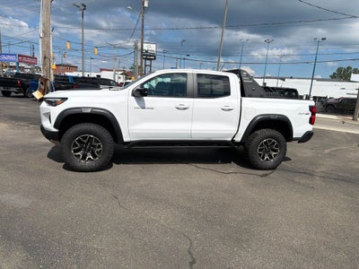 2024 Chevrolet Colorado ZR2
