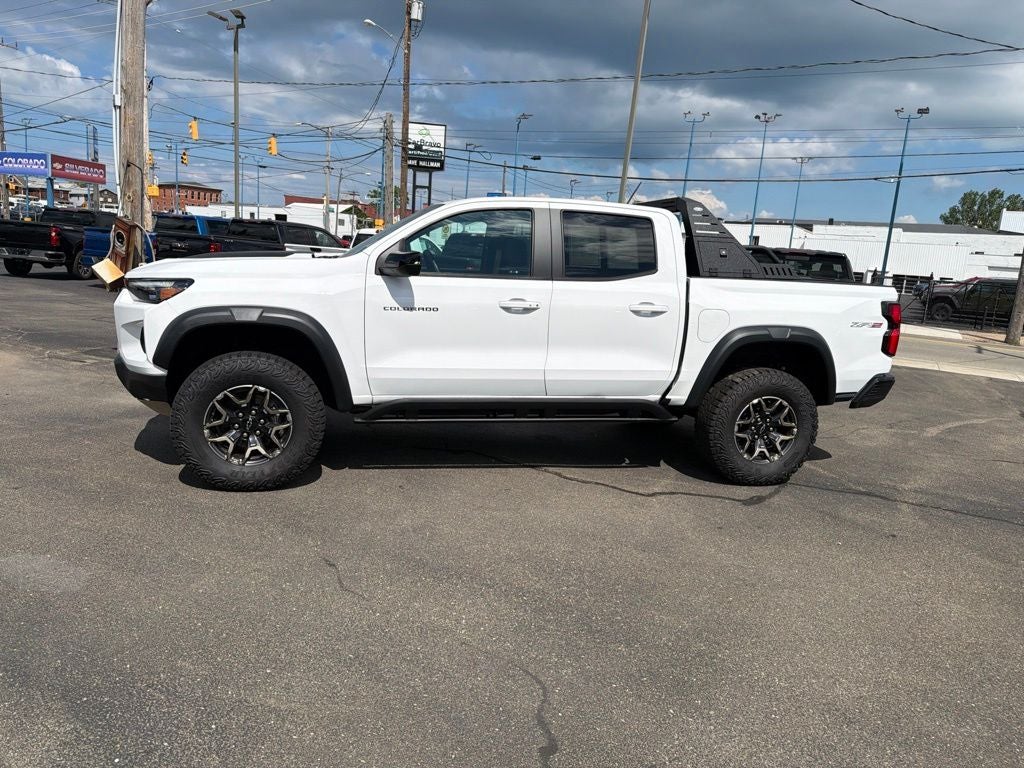 2024 Chevrolet Colorado ZR2