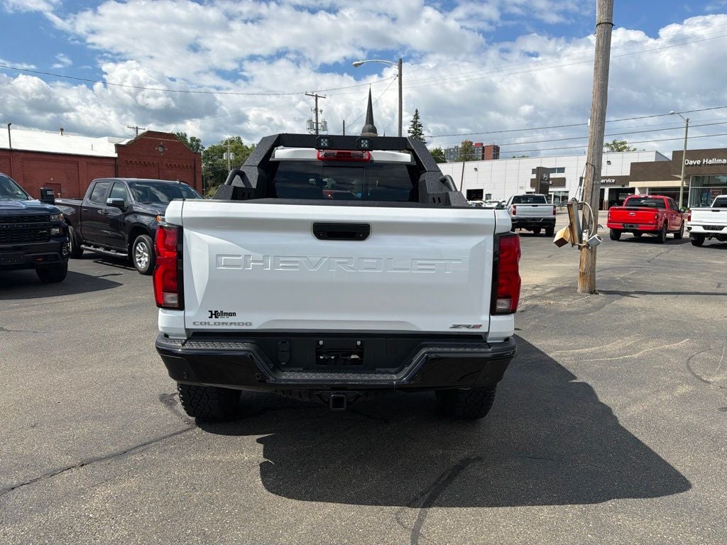 2024 Chevrolet Colorado ZR2