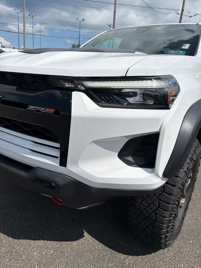 2024 Chevrolet Colorado ZR2