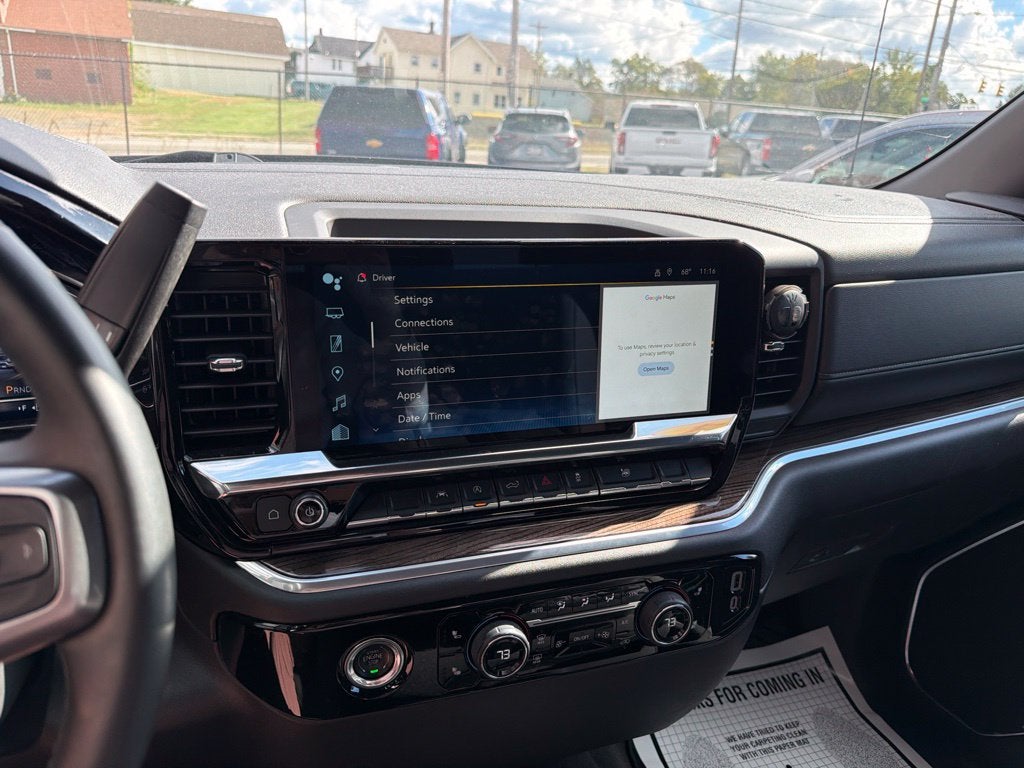 2024 Chevrolet Silverado 1500 LT