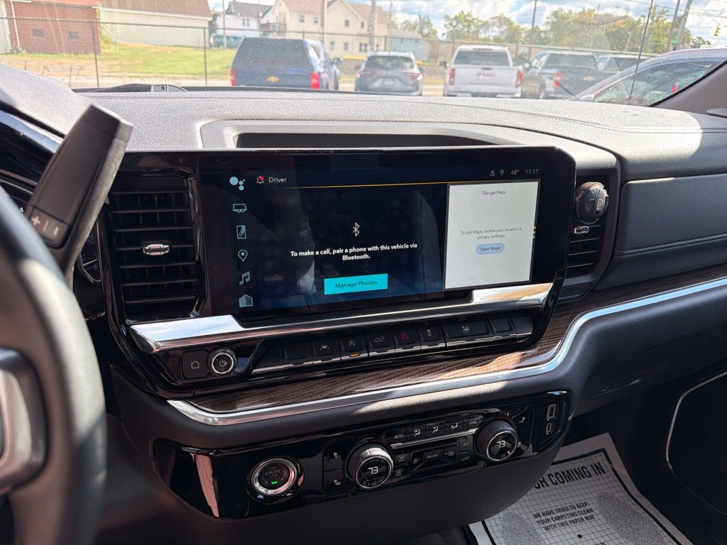 2024 Chevrolet Silverado 1500 LT