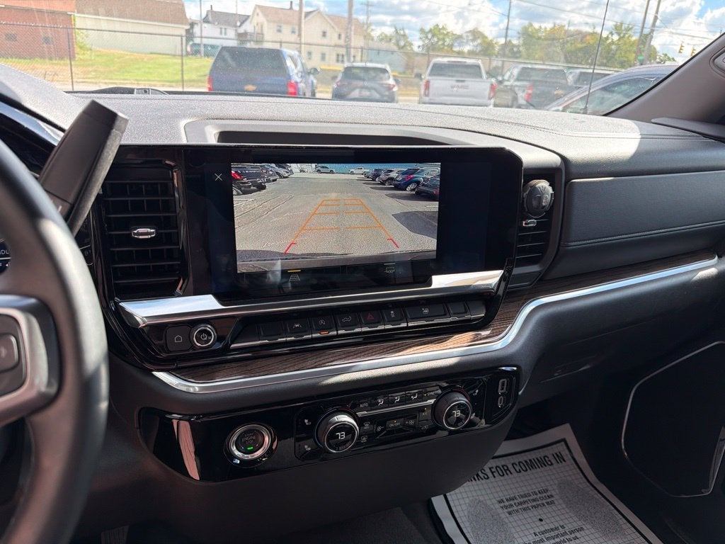 2024 Chevrolet Silverado 1500 LT