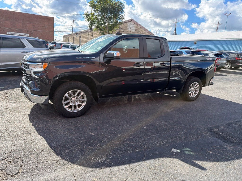 2024 Chevrolet Silverado 1500 LT