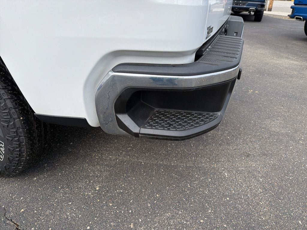 2024 Chevrolet Silverado 1500 LT LT1