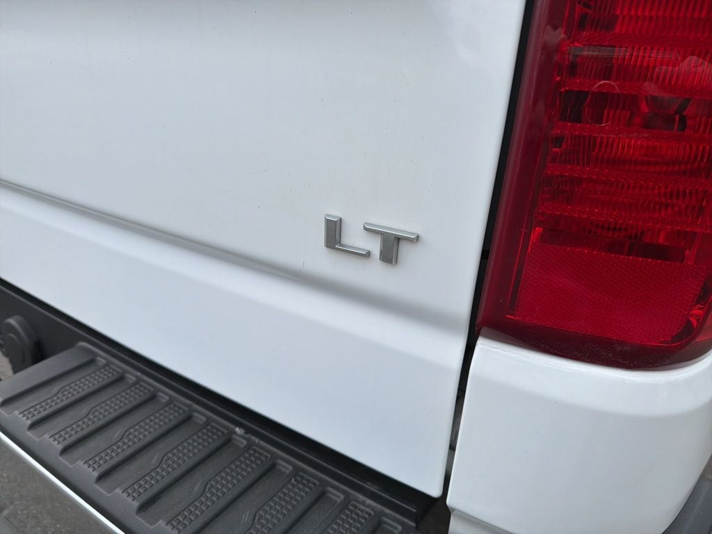 2024 Chevrolet Silverado 1500 LT LT1